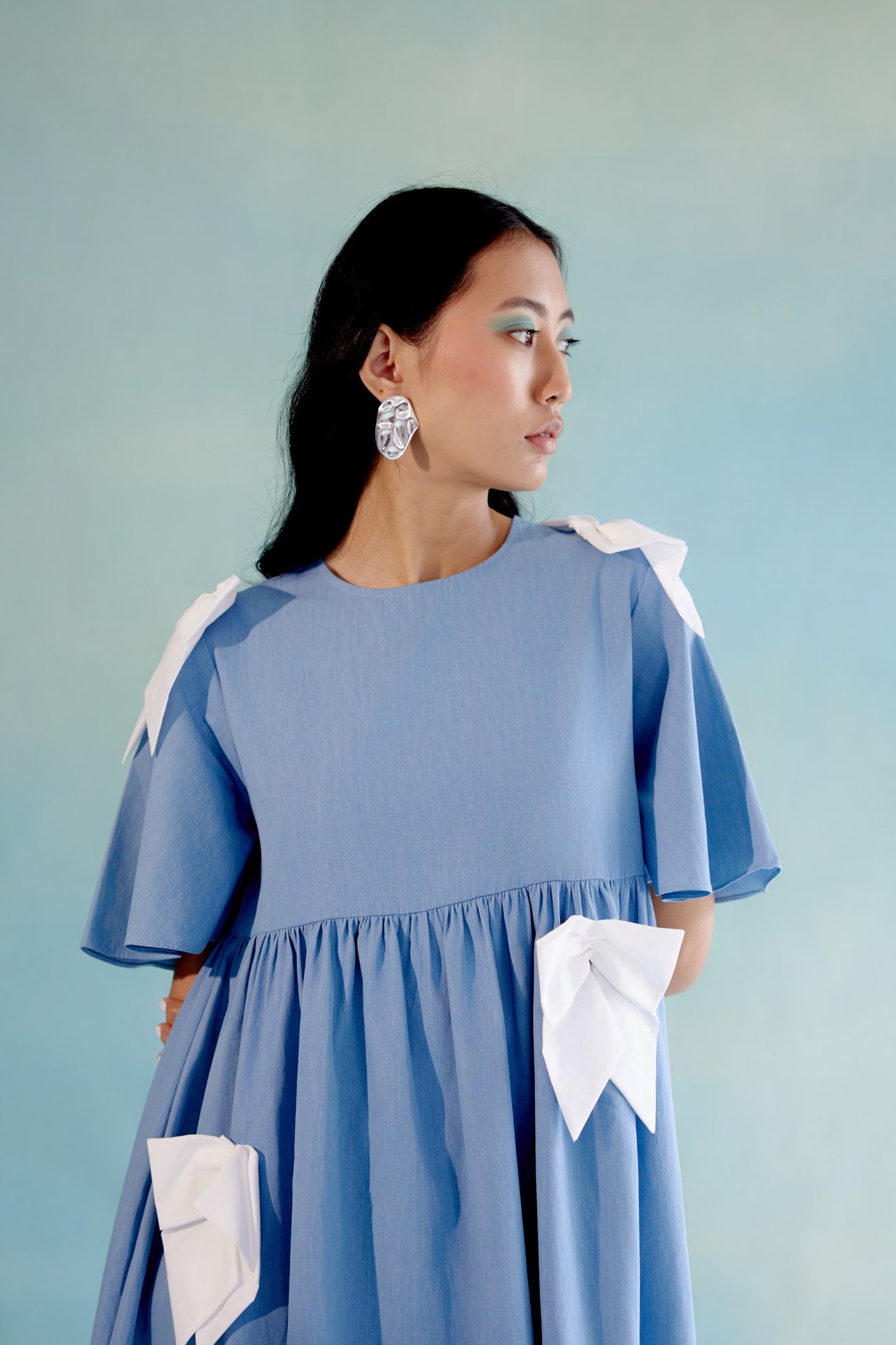 Fun Bow Dress