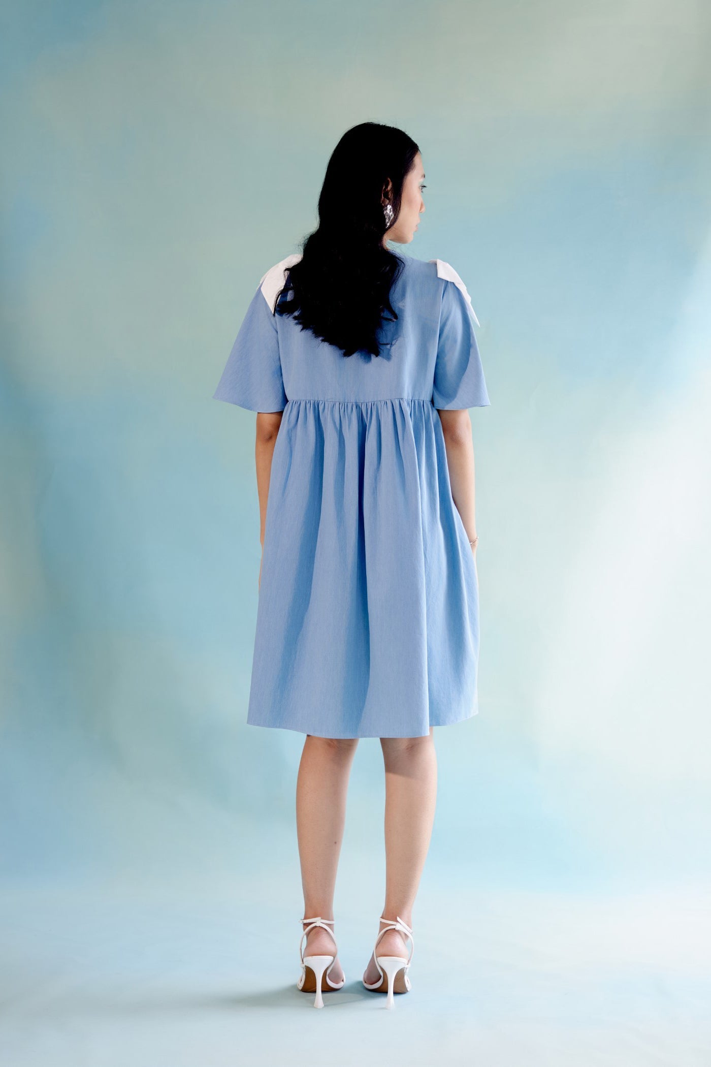 Fun Bow Dress