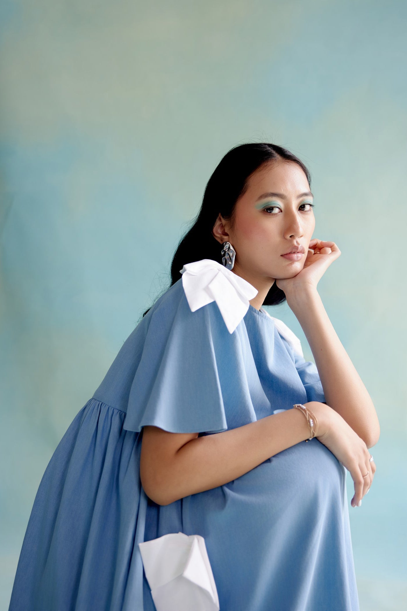 Fun Bow Dress