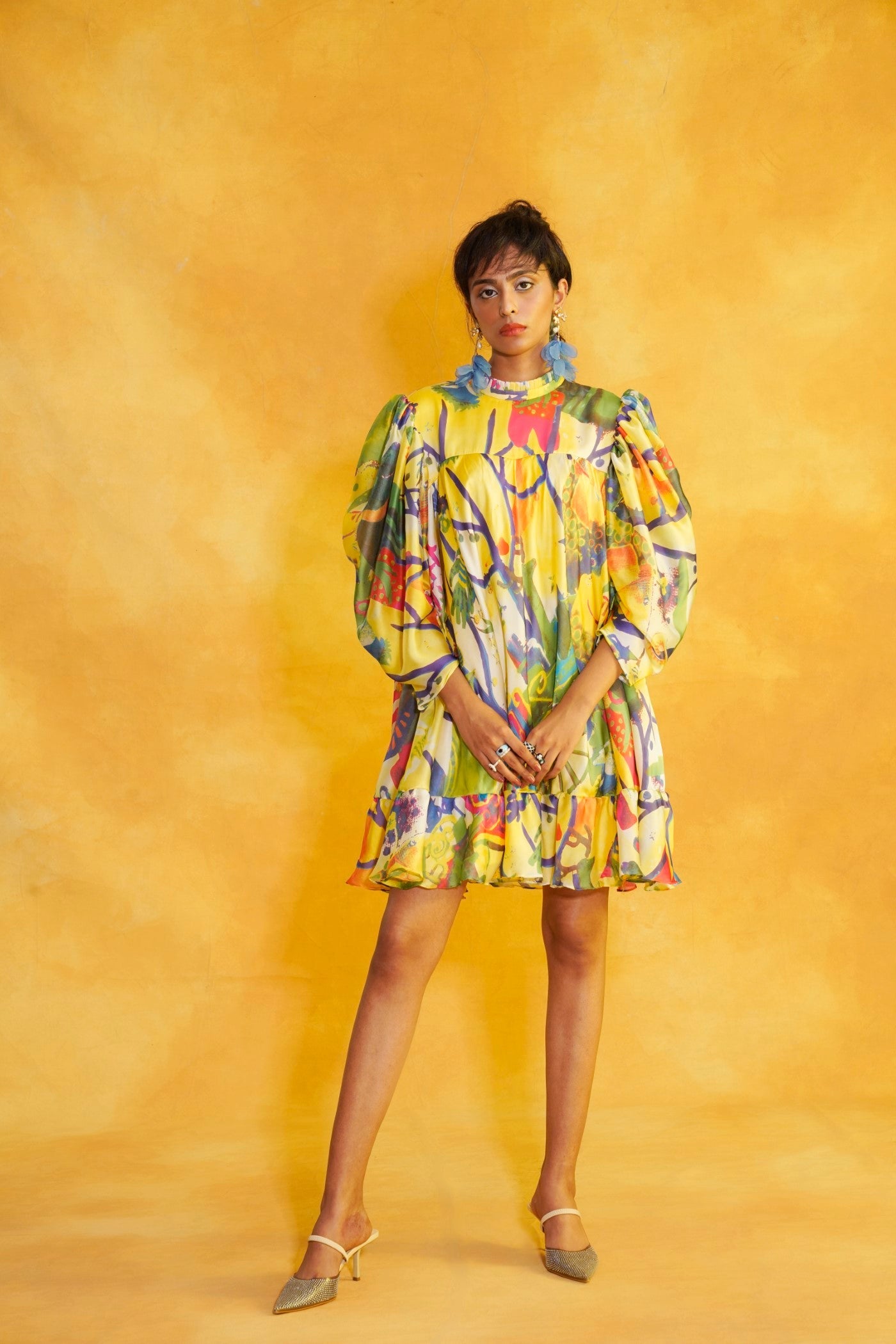 Bauhaus Art Print Dress