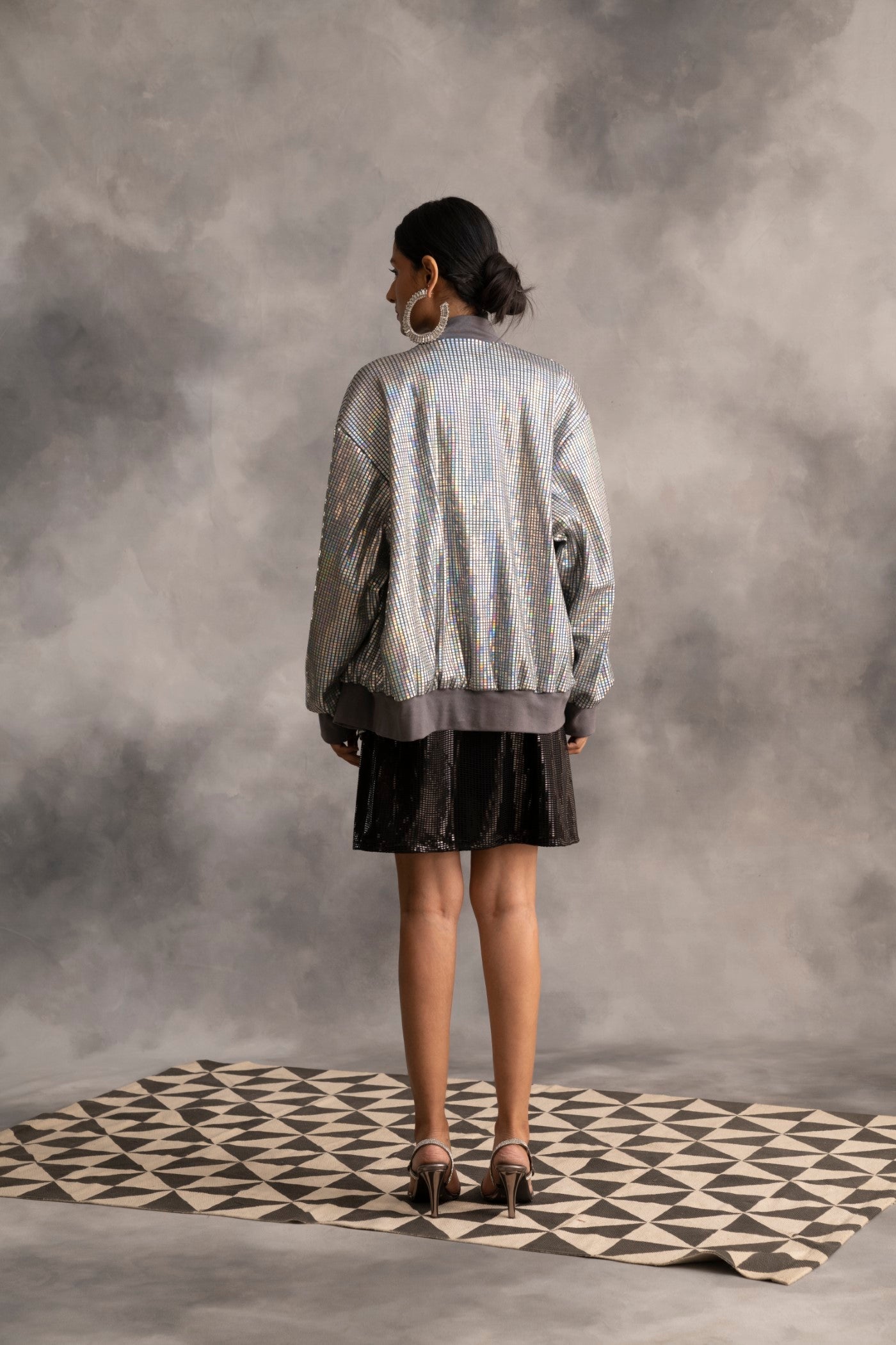 Disco Bomber Jacket