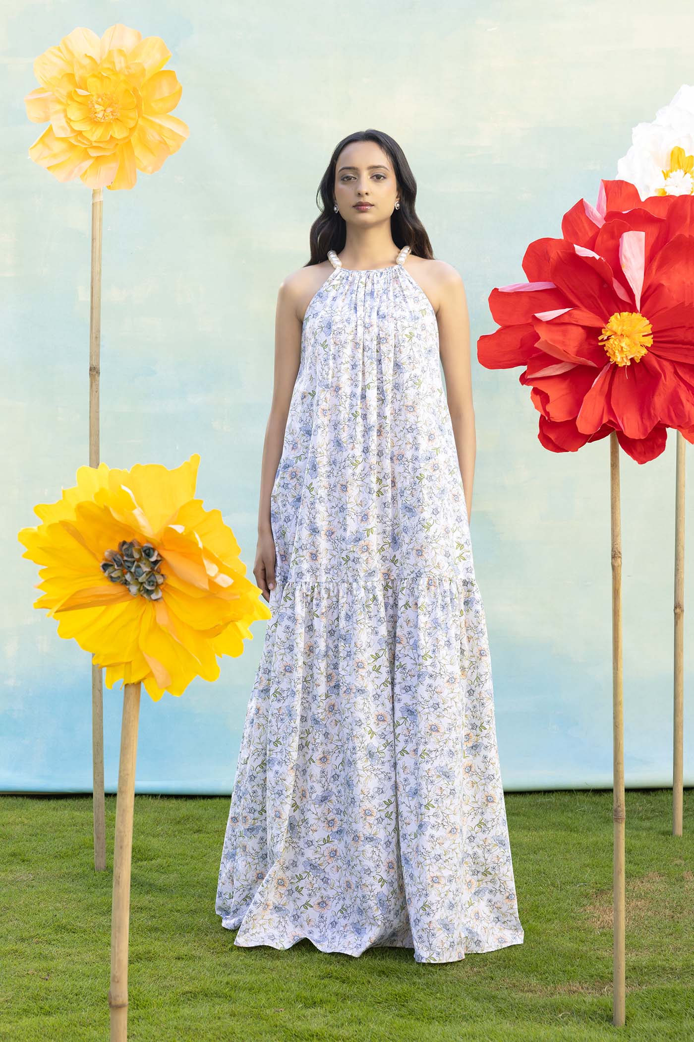 Gardenia Maxi