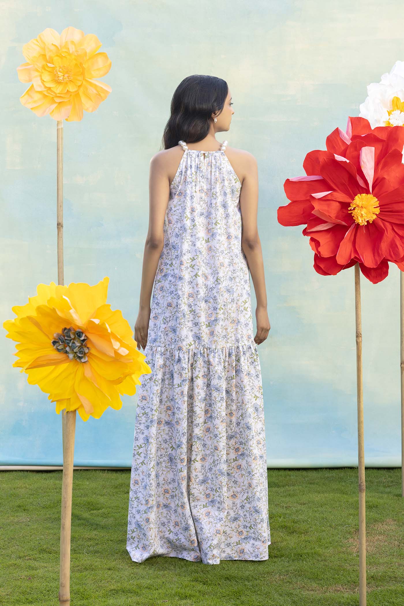 Gardenia Maxi