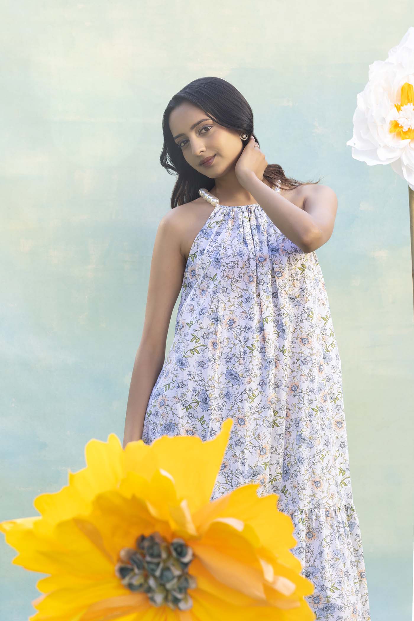 Gardenia Maxi