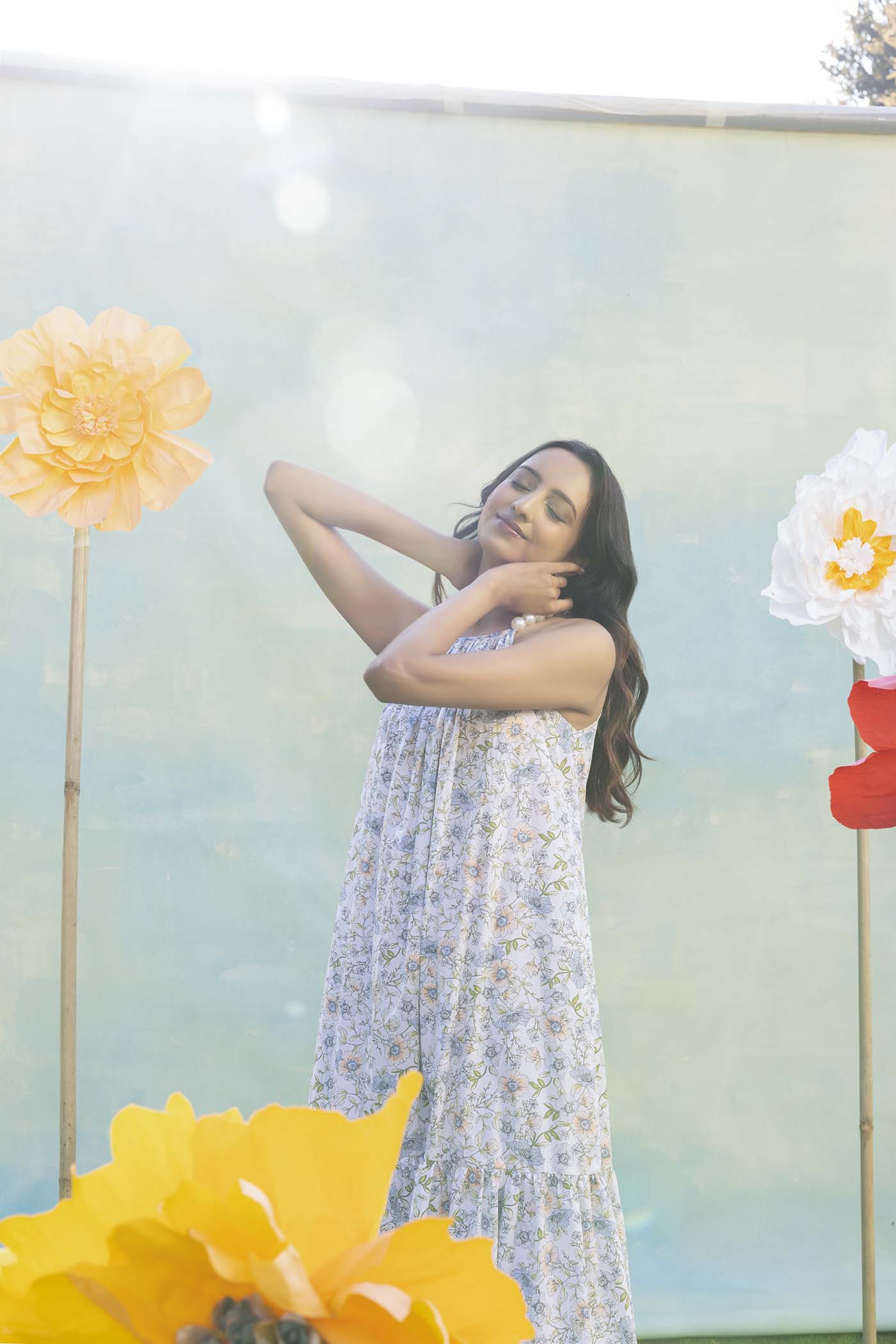 Gardenia Maxi