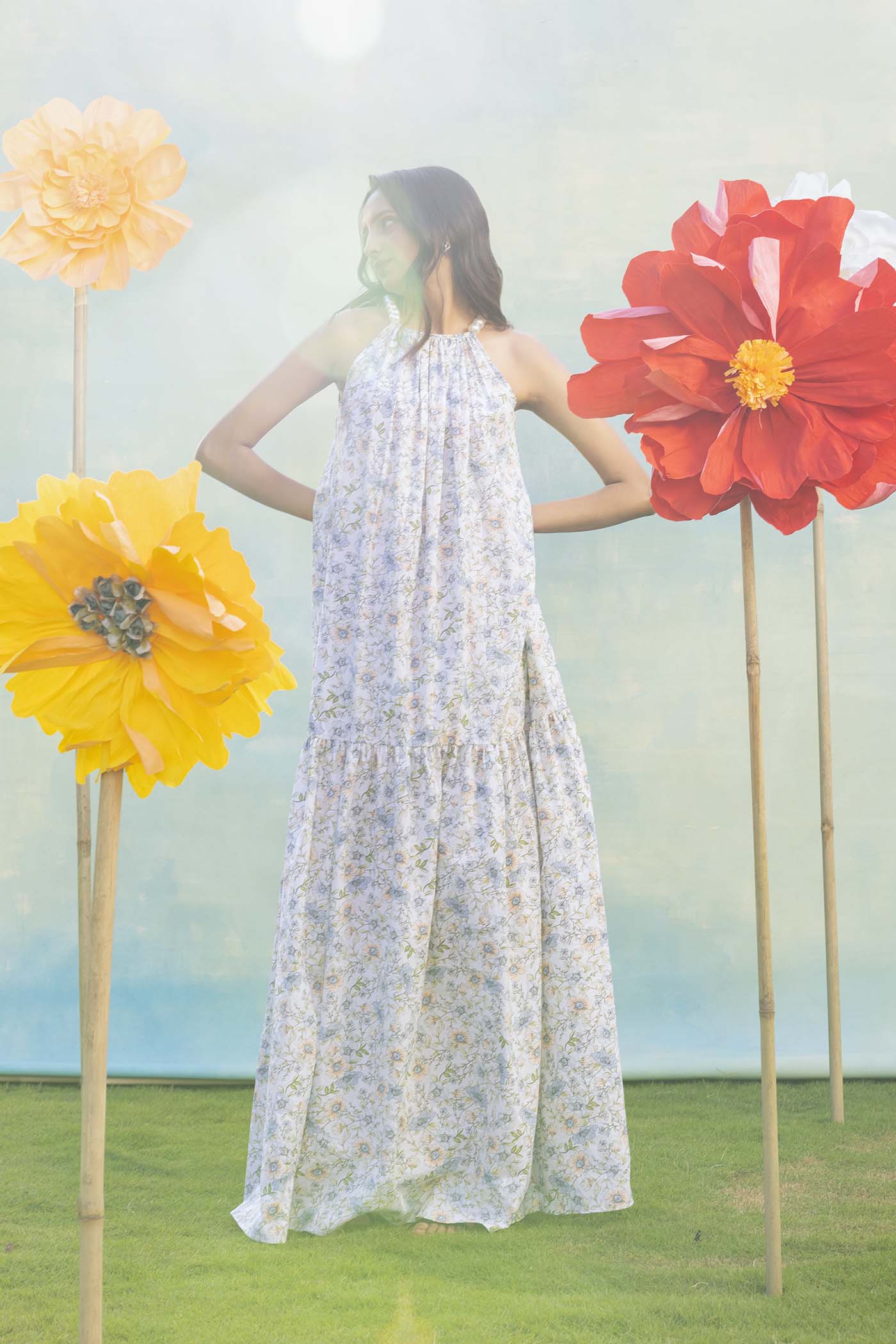 Gardenia Maxi