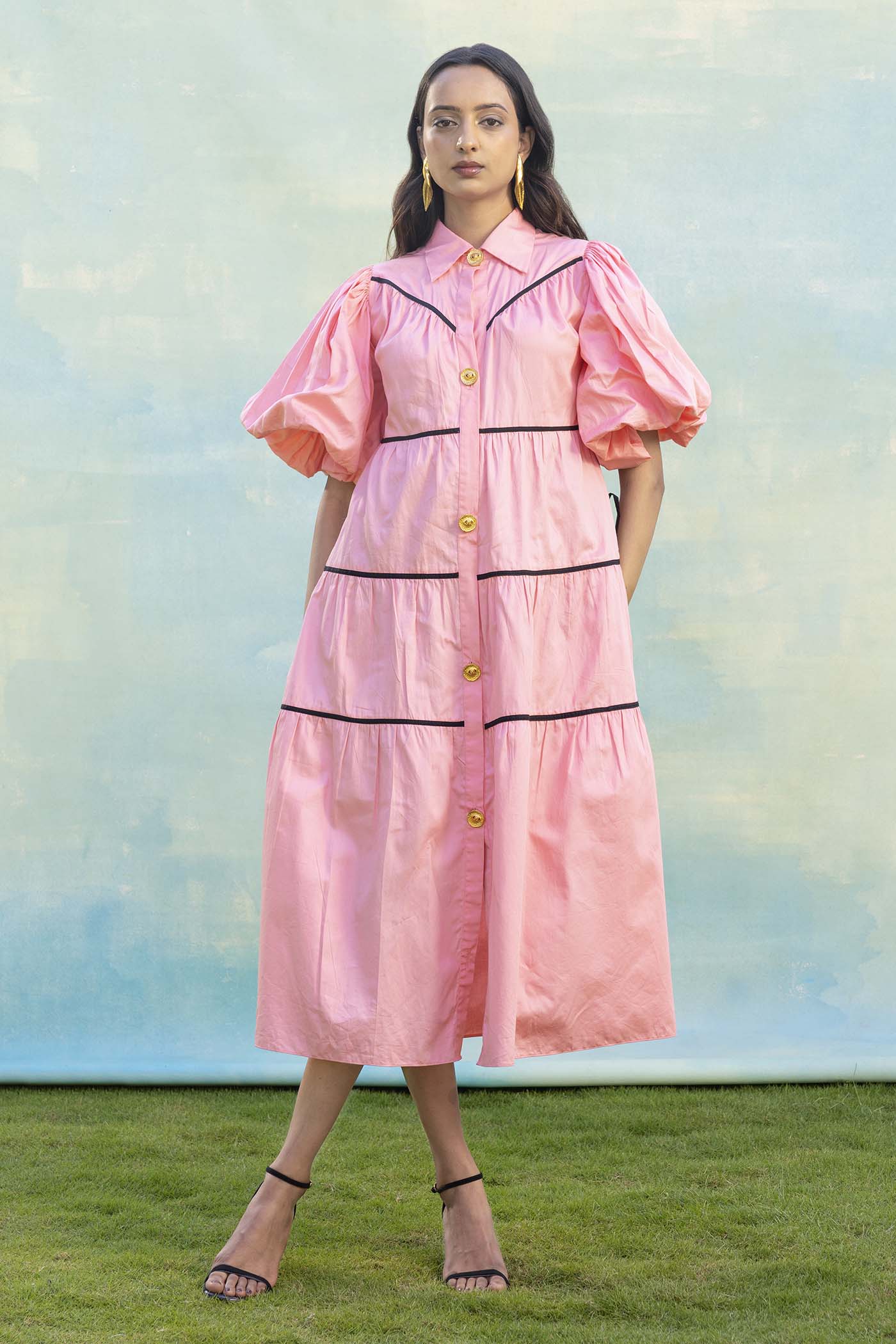 Summer Cotton Dress