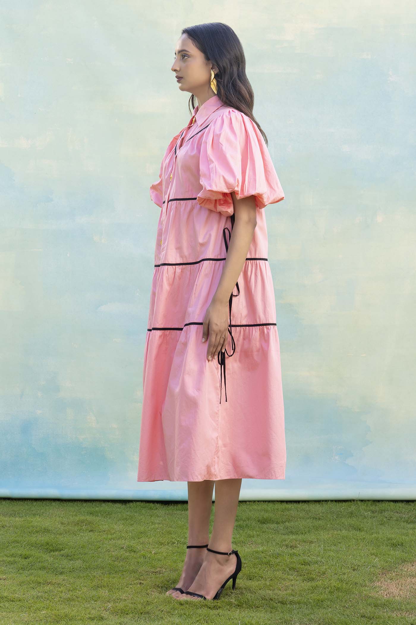 Summer Cotton Dress