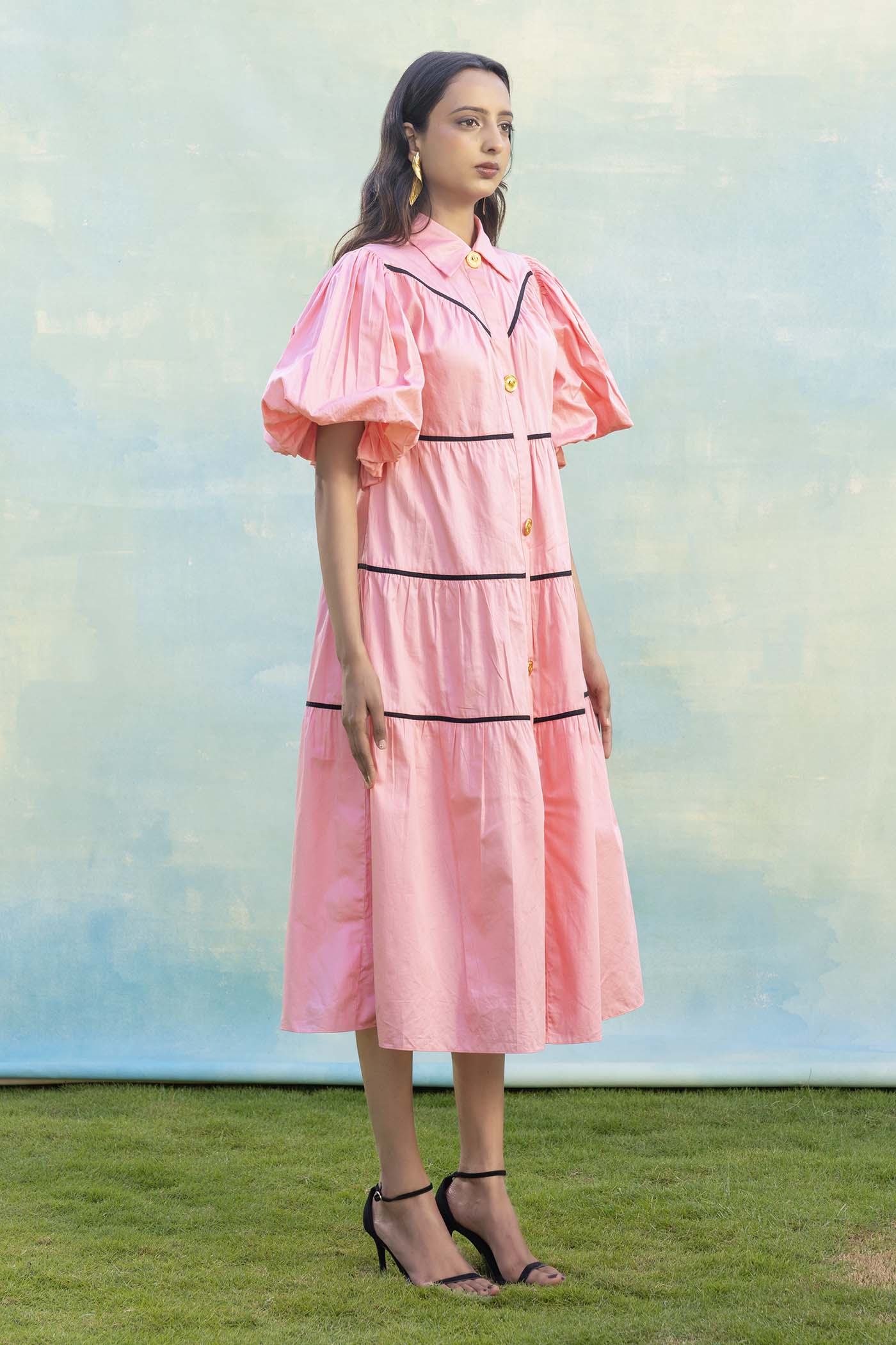 Summer Cotton Dress