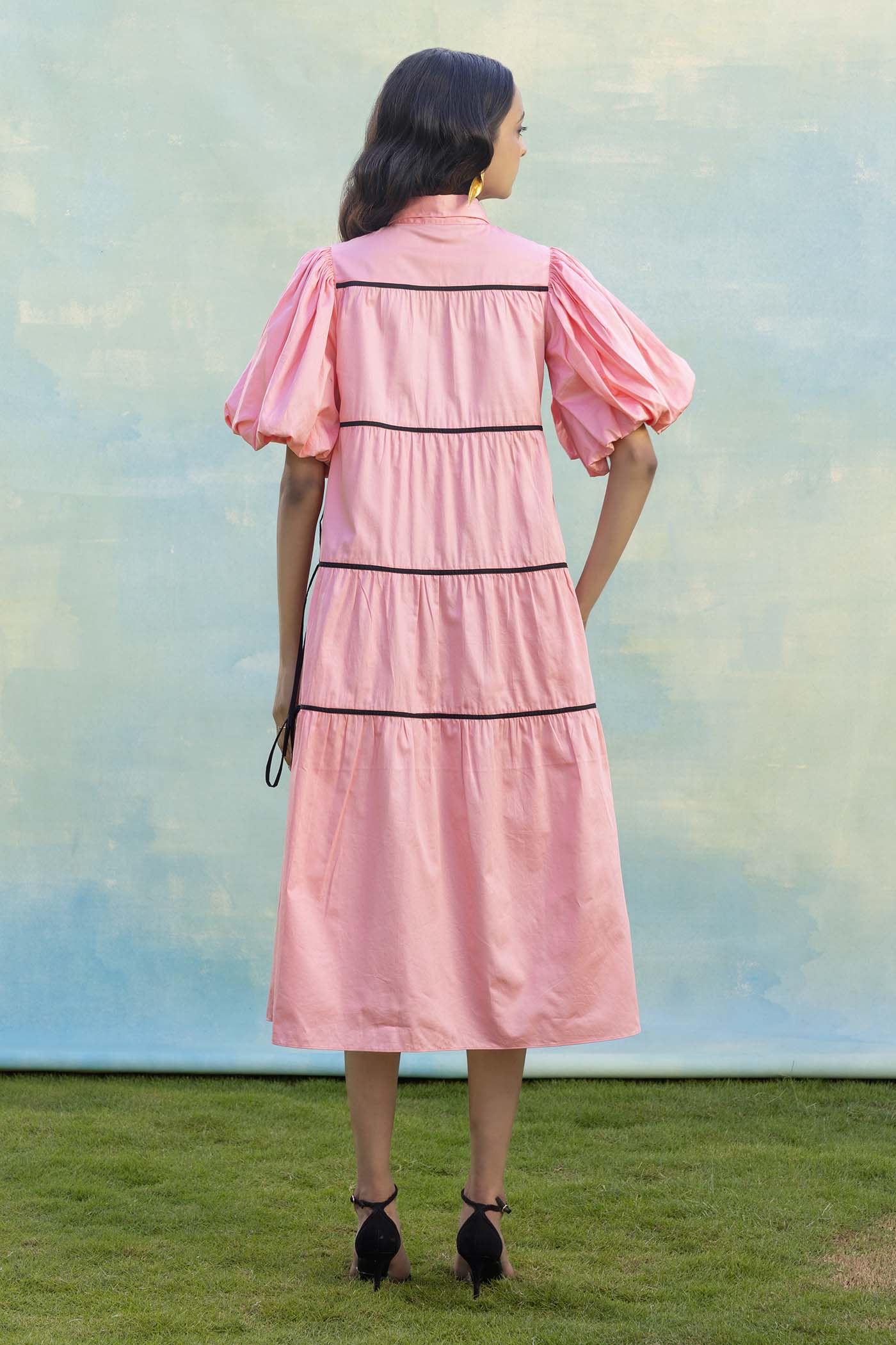 Summer Cotton Dress