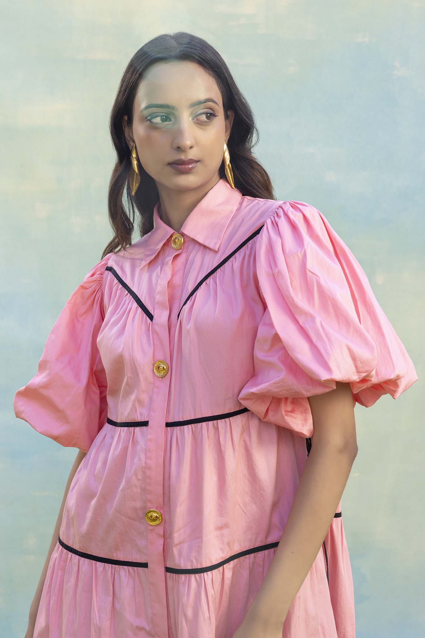 Summer Cotton Dress