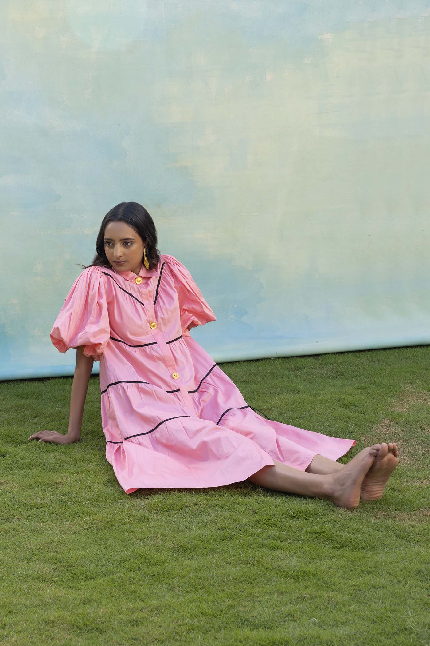 Summer Cotton Dress