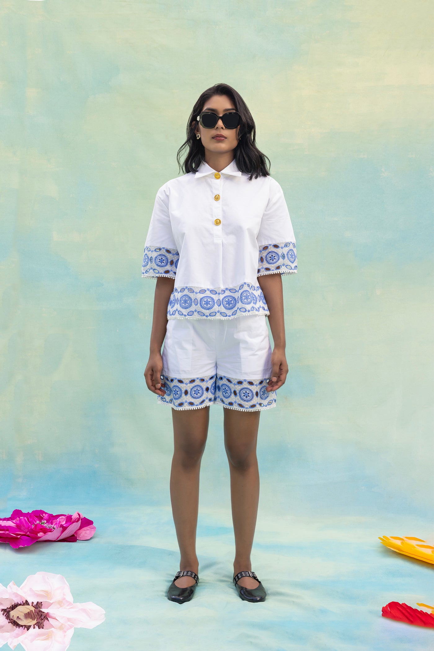 Seychells Co-Ord Set