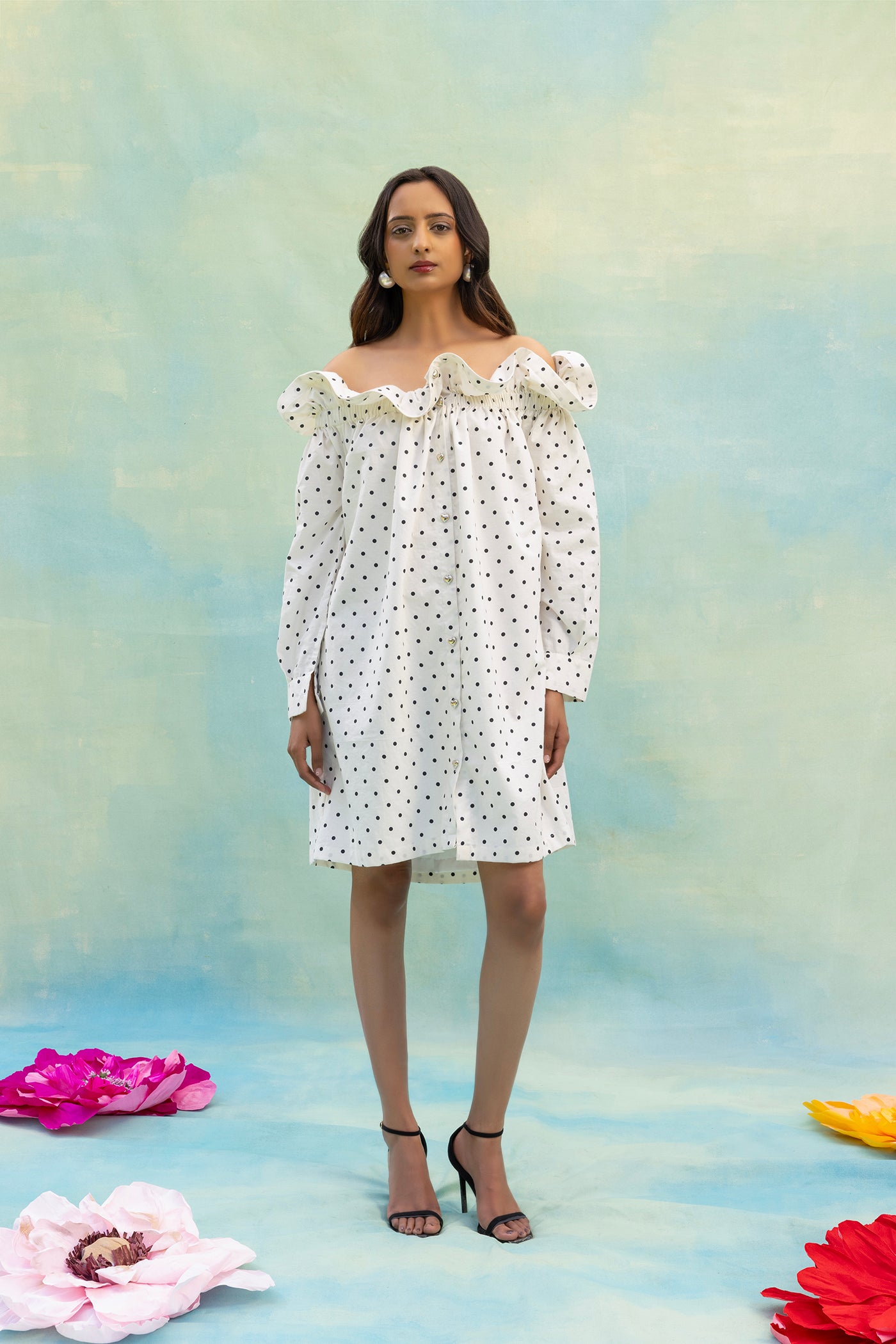Heatwave Chic Dress