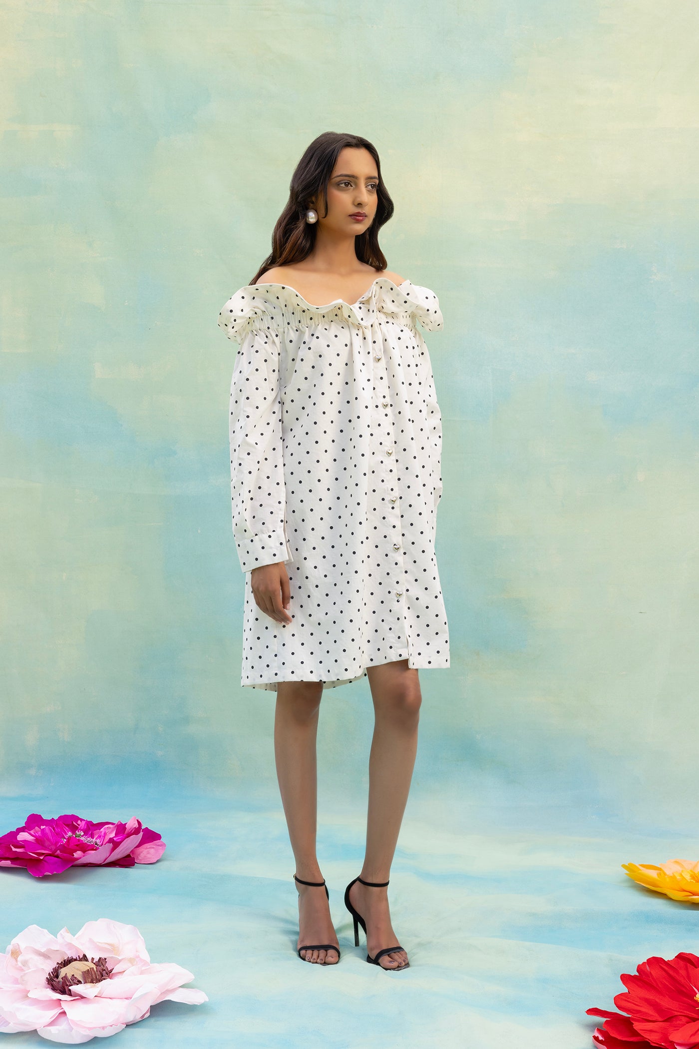 Heatwave Chic Dress