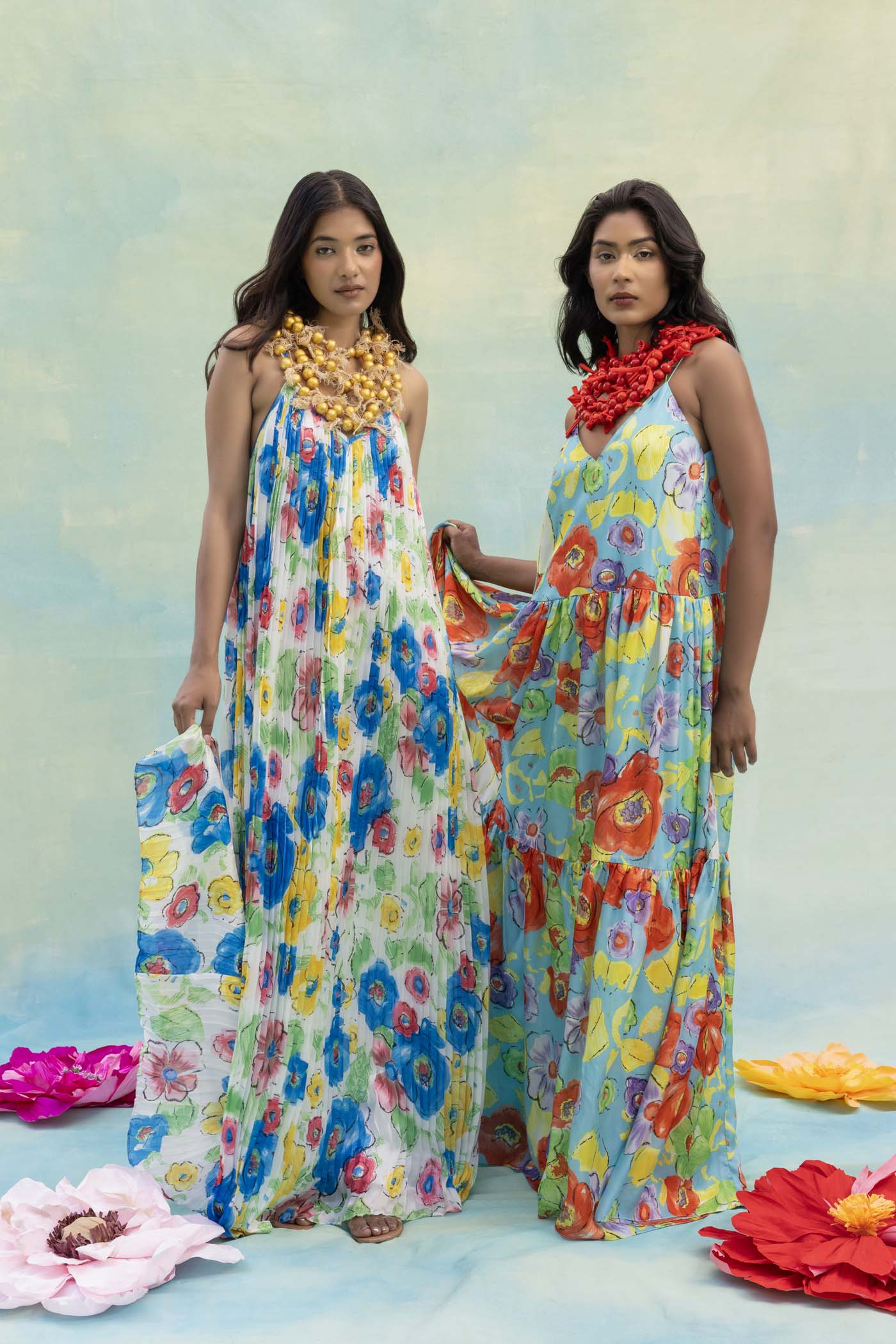 Tropical Maxi