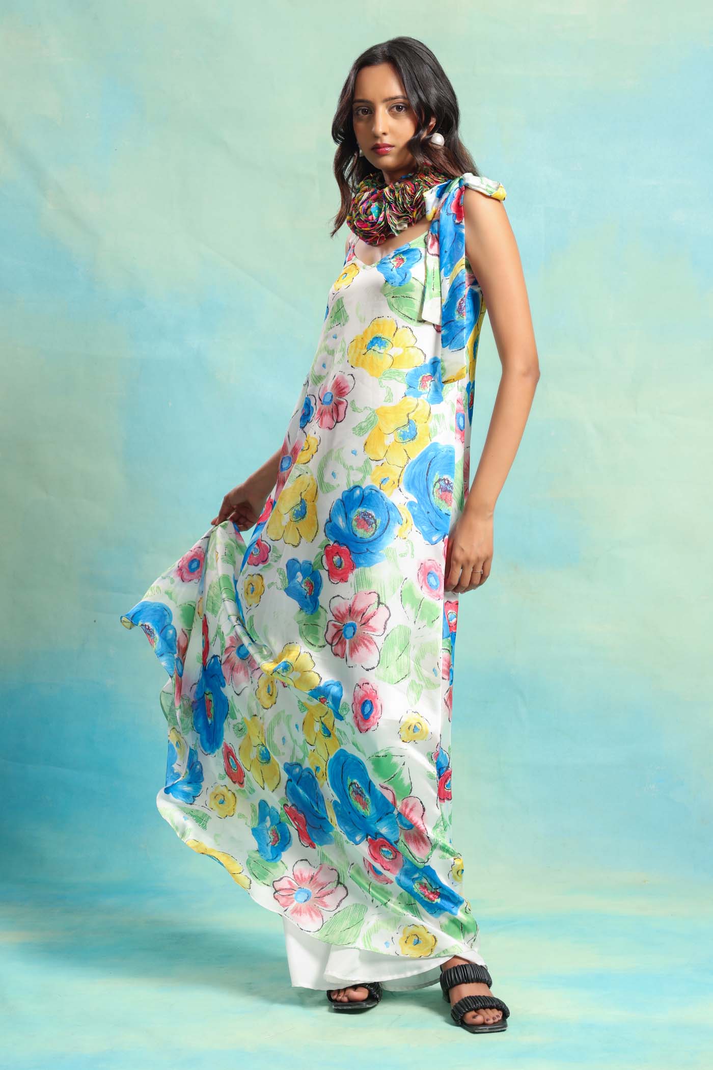 Ethereal Summer Maxi