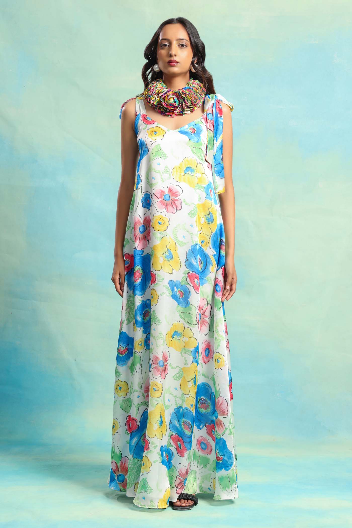 Ethereal Summer Maxi