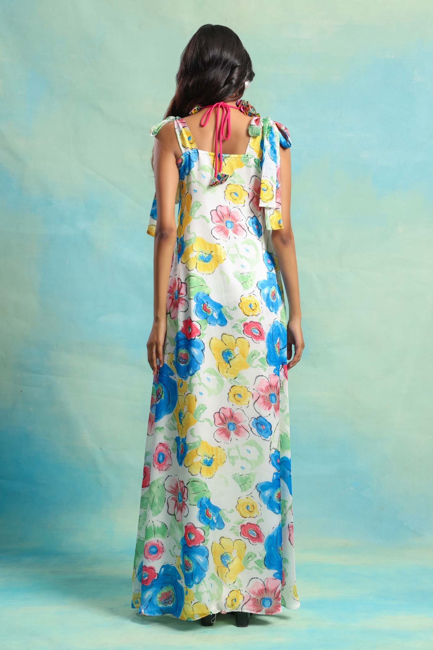 Ethereal Summer Maxi