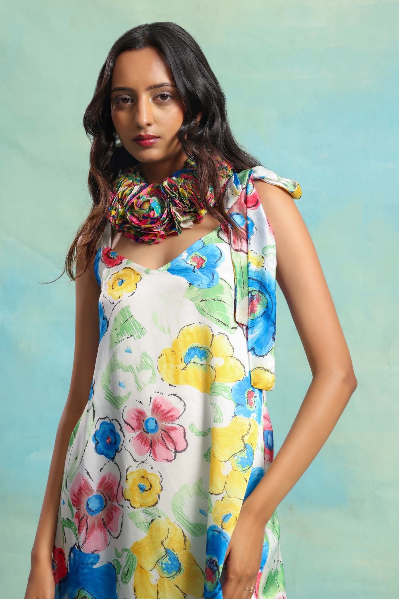 Ethereal Summer Maxi