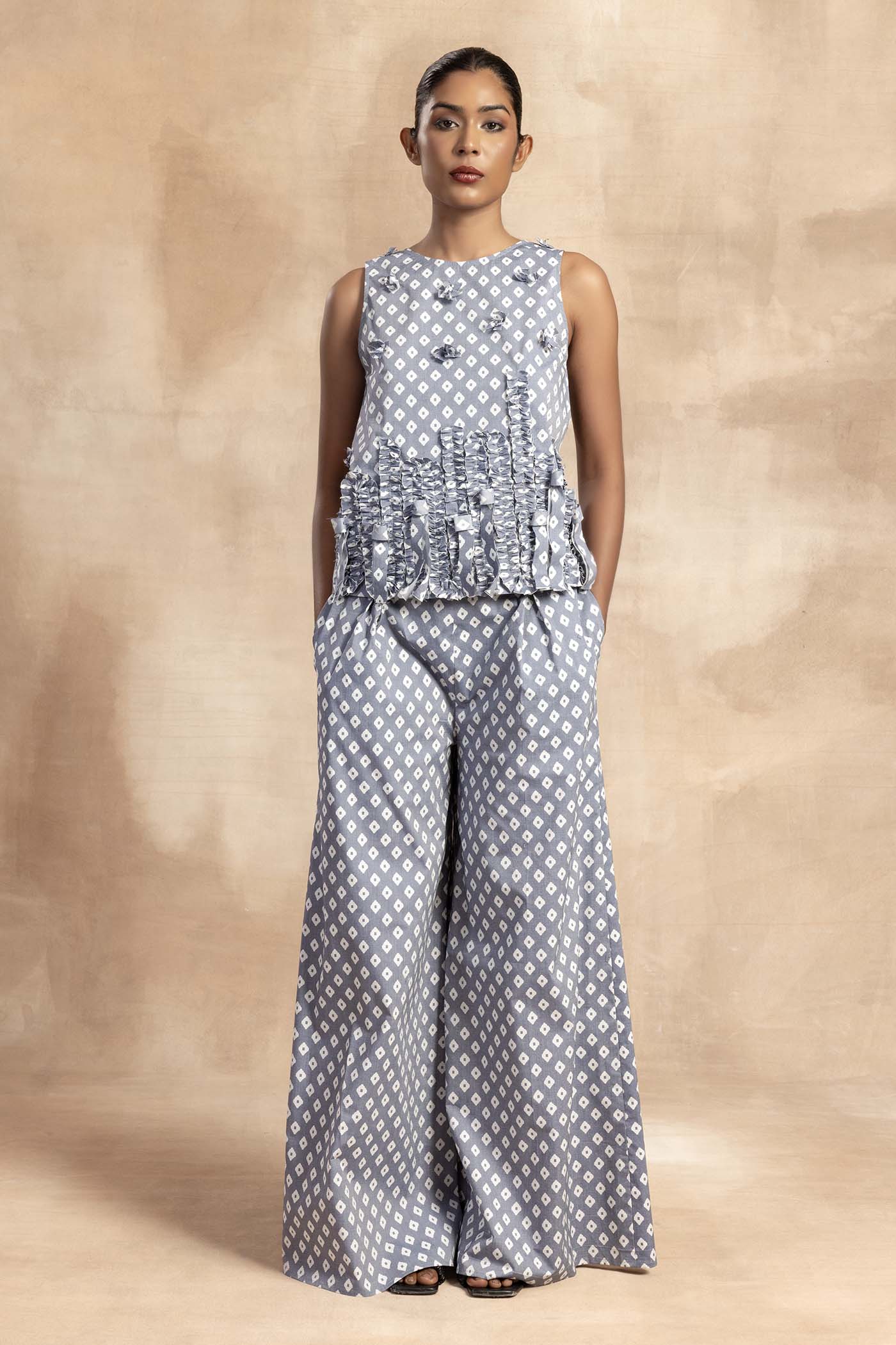 Texture Co-Ord Set