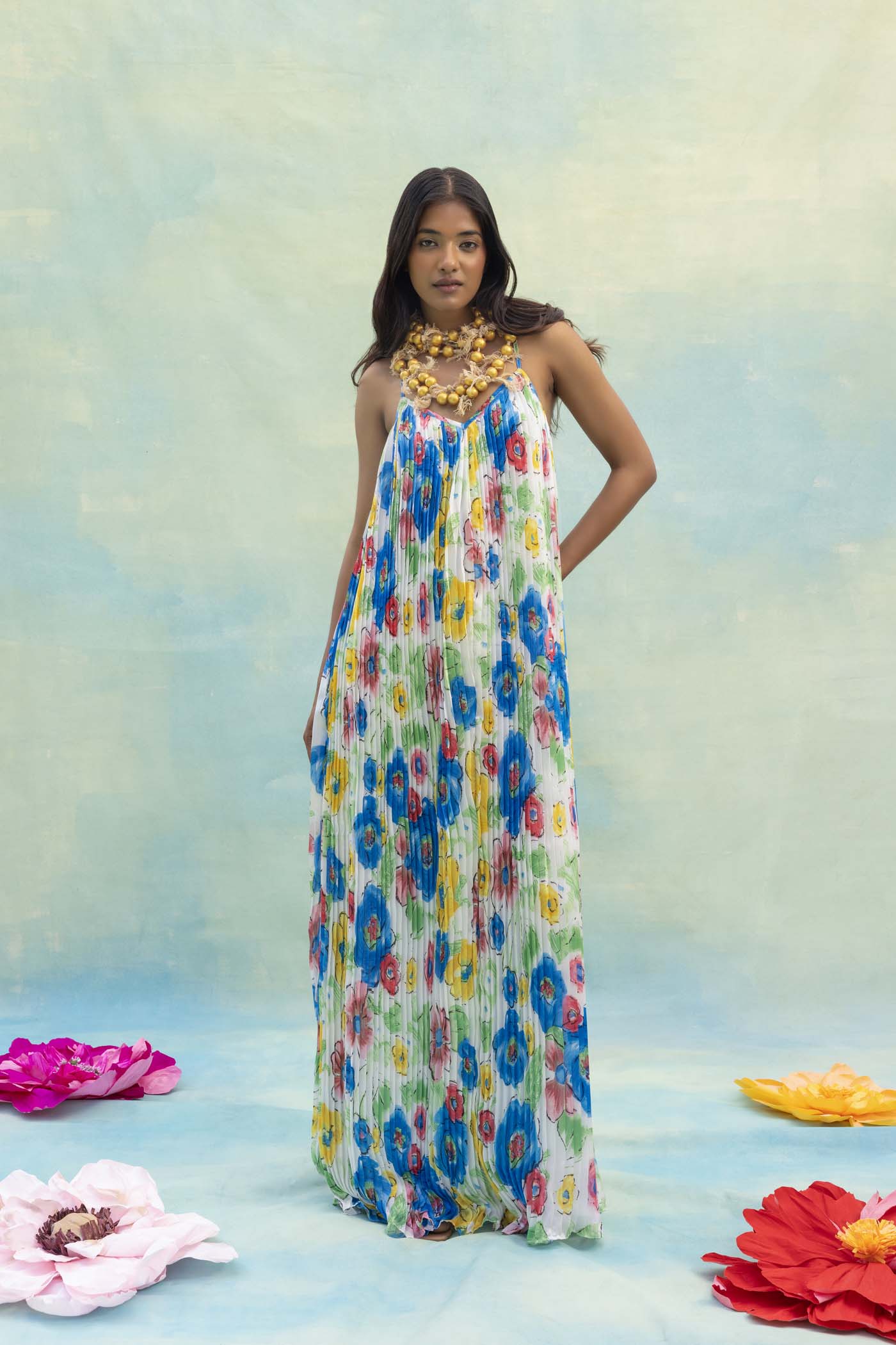 Tropical Maxi