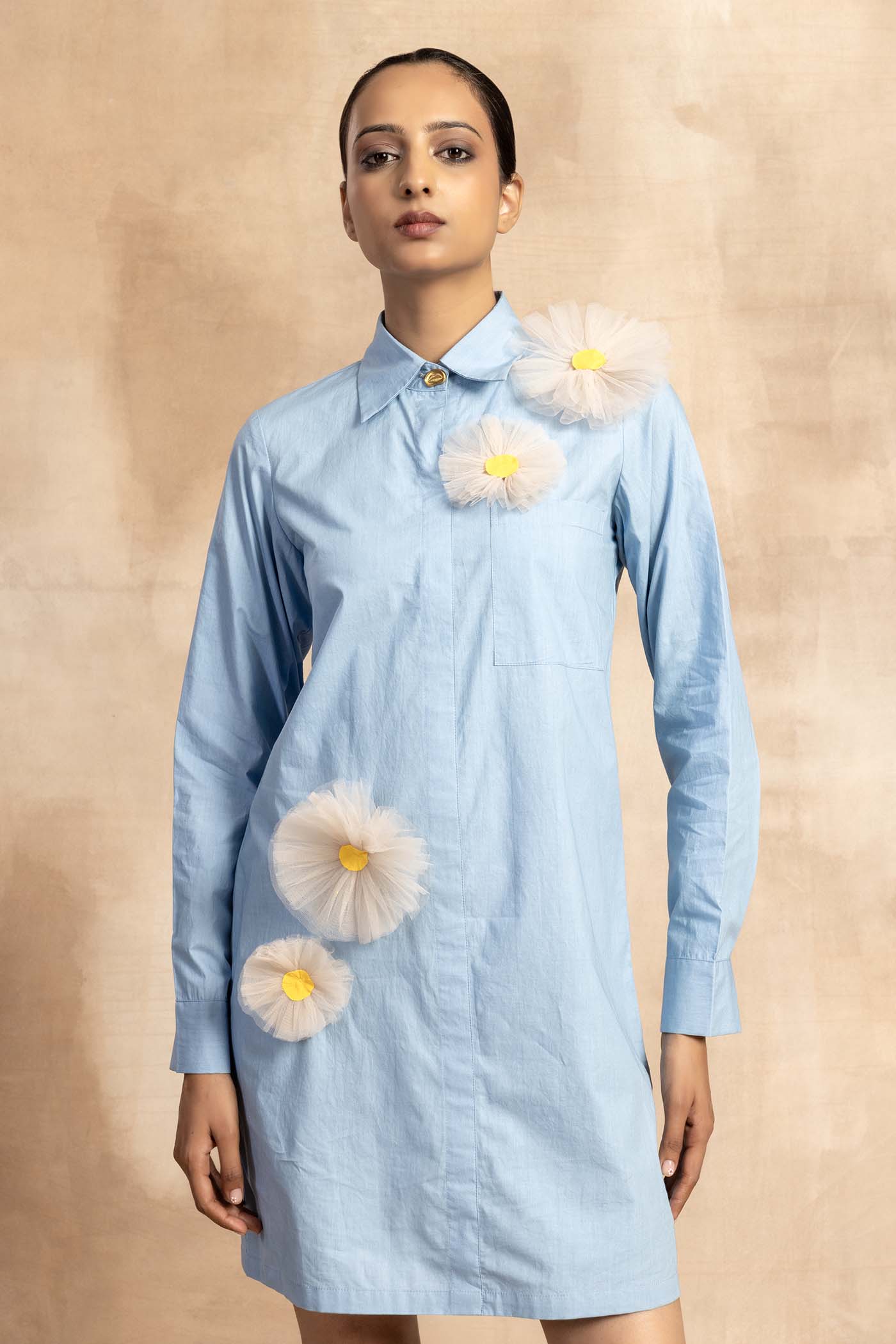 Lush Flower Shirt