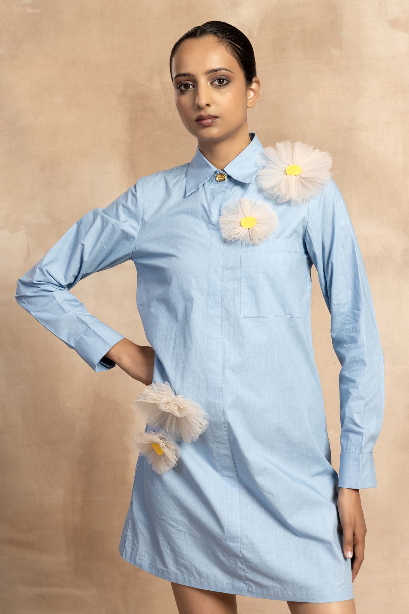 Lush Flower Shirt