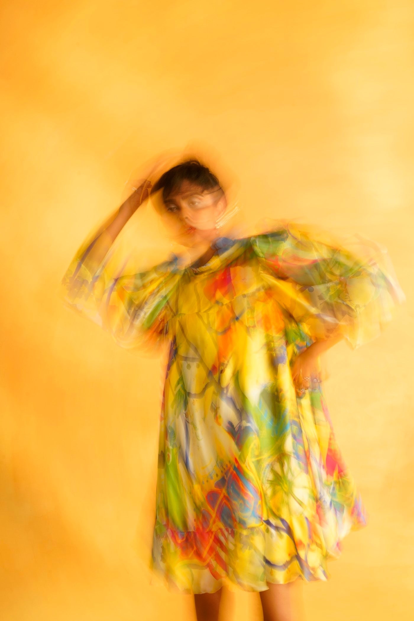 Bauhaus Art Print Dress