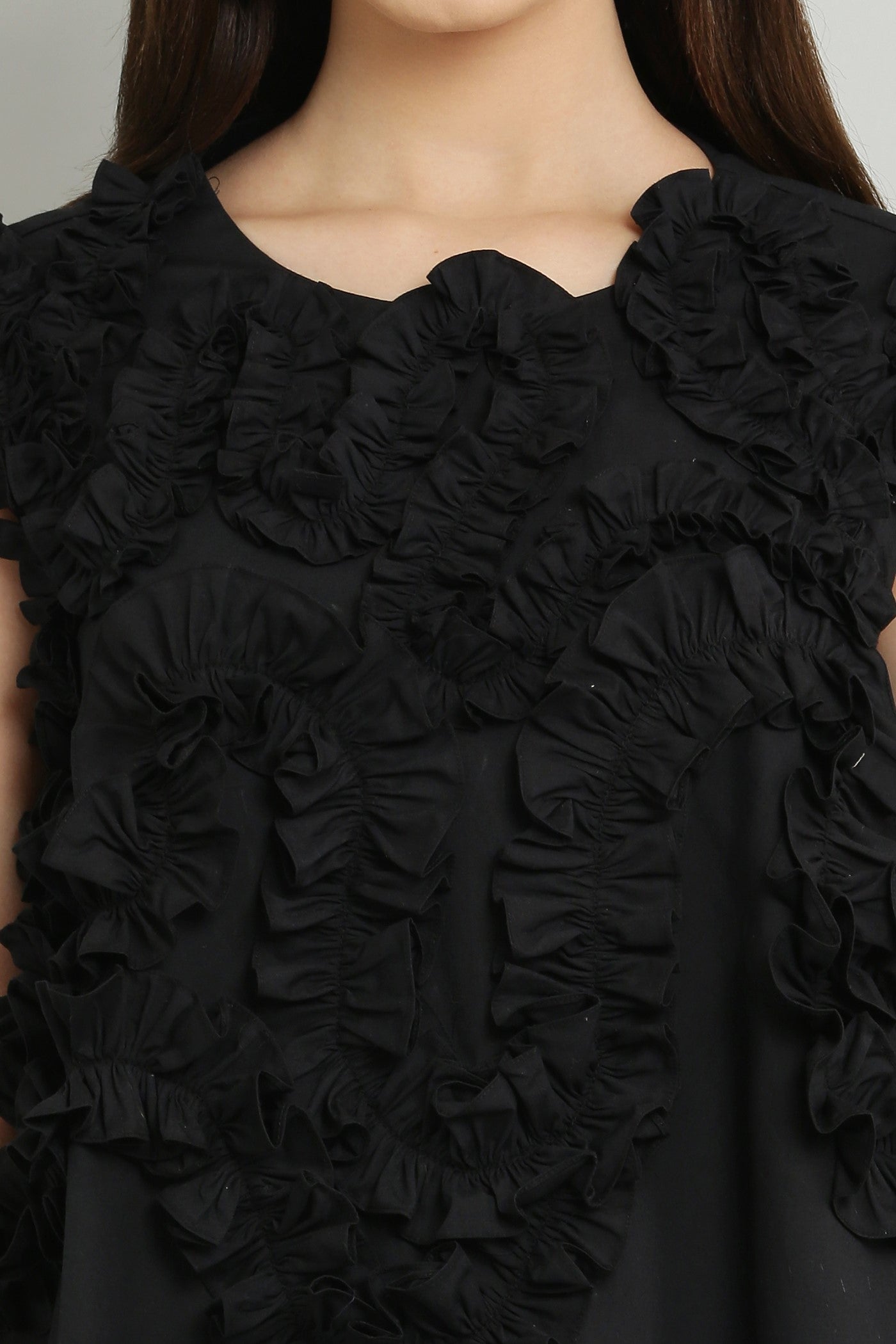 The Perfect Black Dress