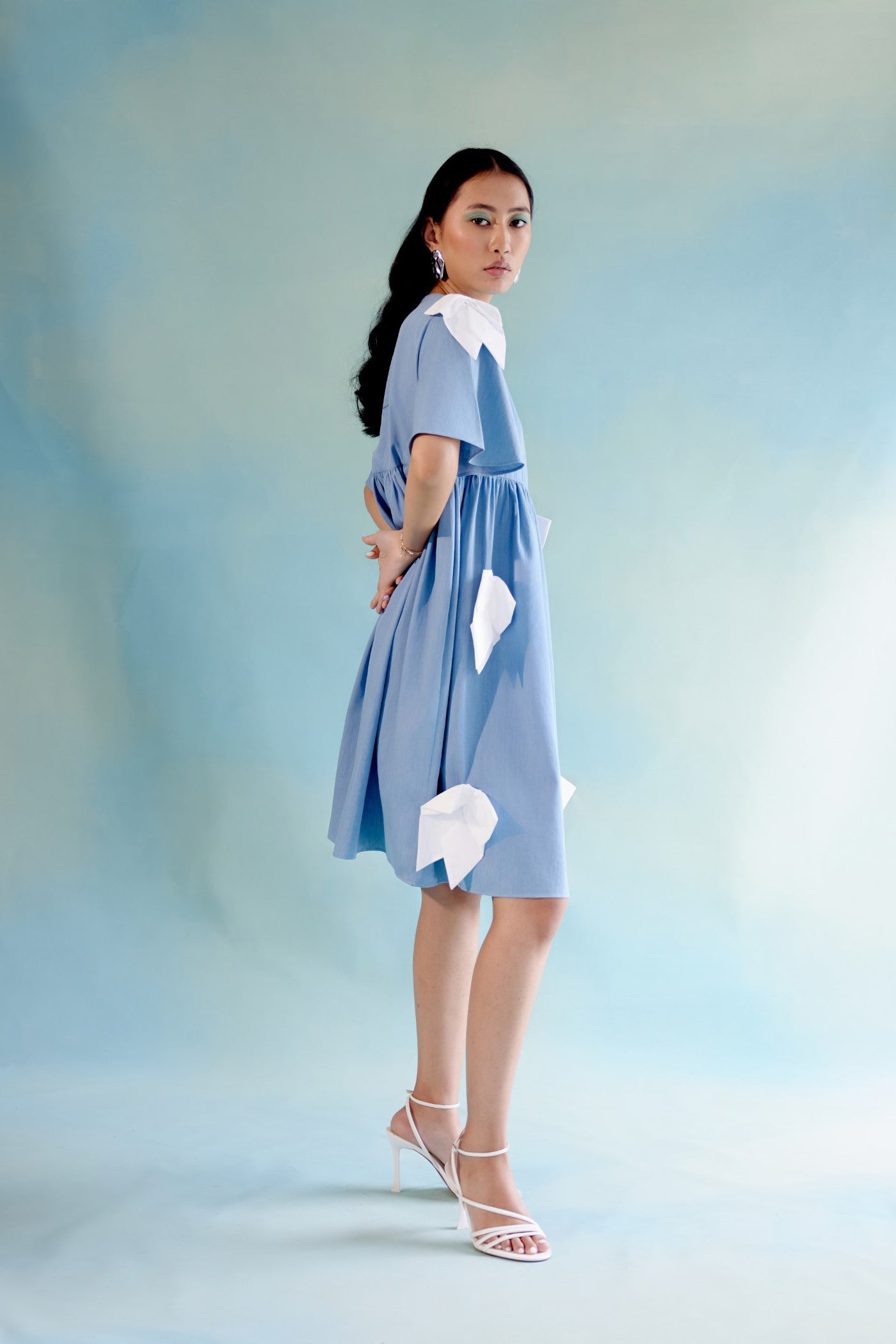 Fun Bow Dress