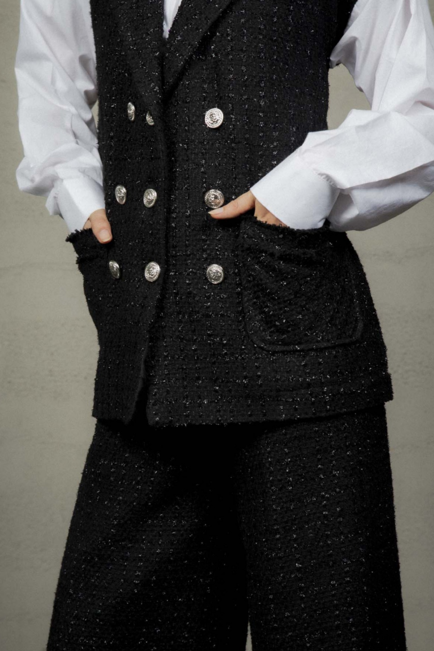 Boys Suit Set, Formal Jacket, Vest, Pants, Shirt and Matching Bowtie 5  Piece – LILAX