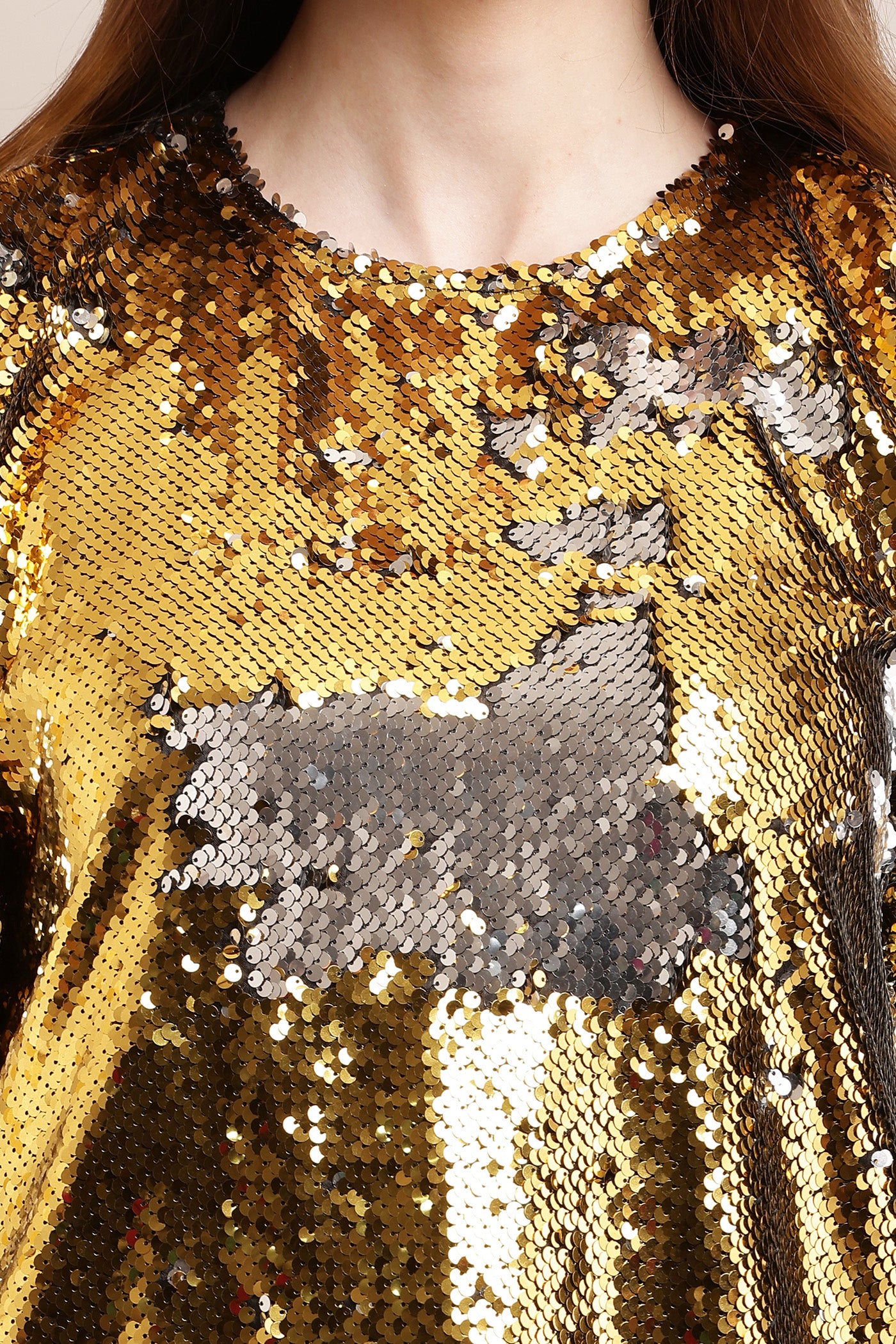 Stardust Sequin Dress