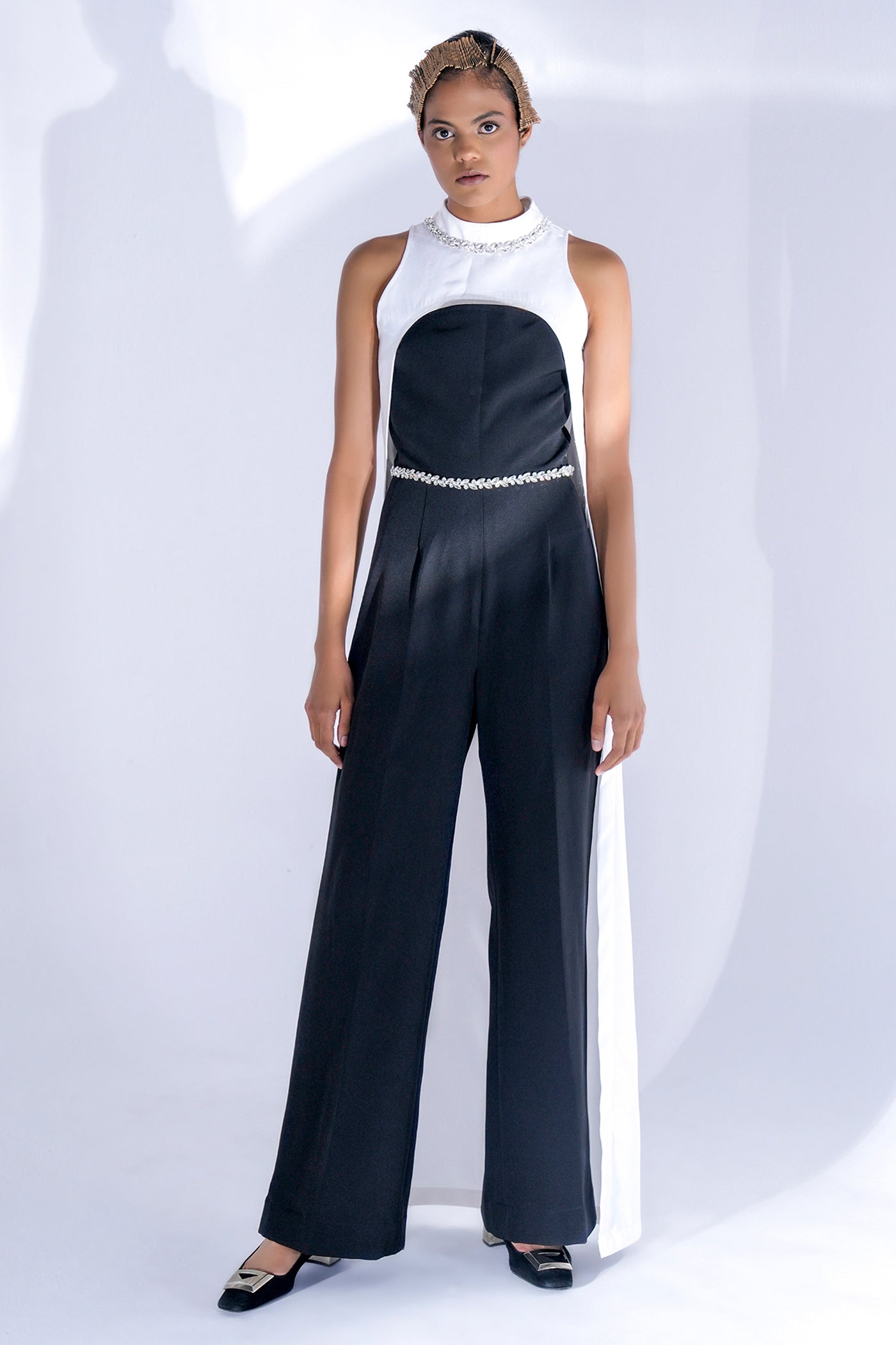 CIPHER JUMPSUIT