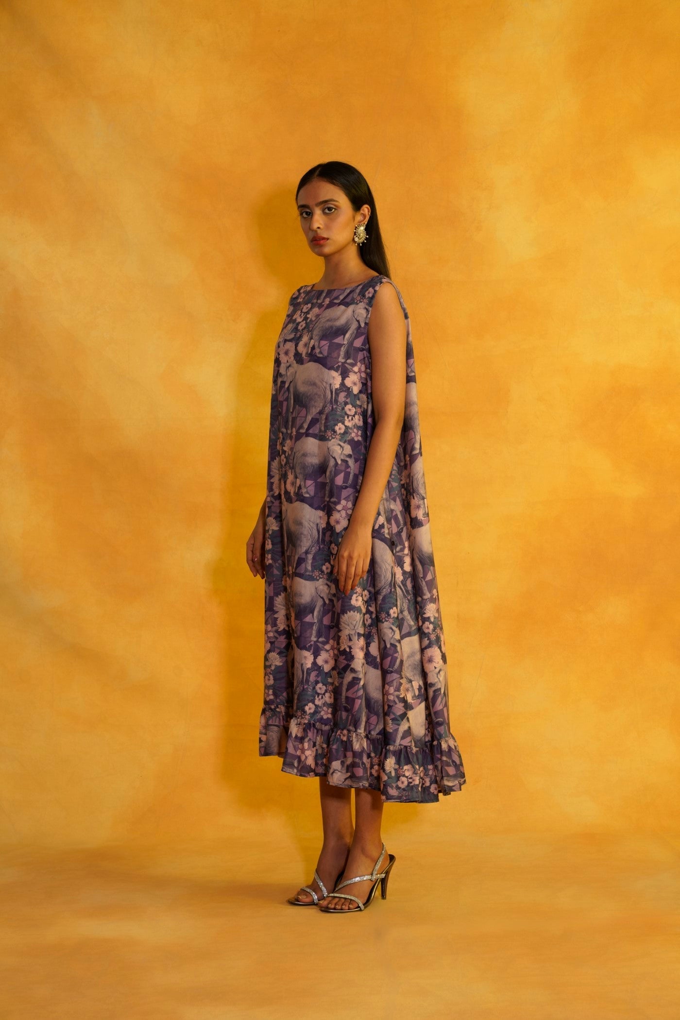 Artisanal Prints Dress