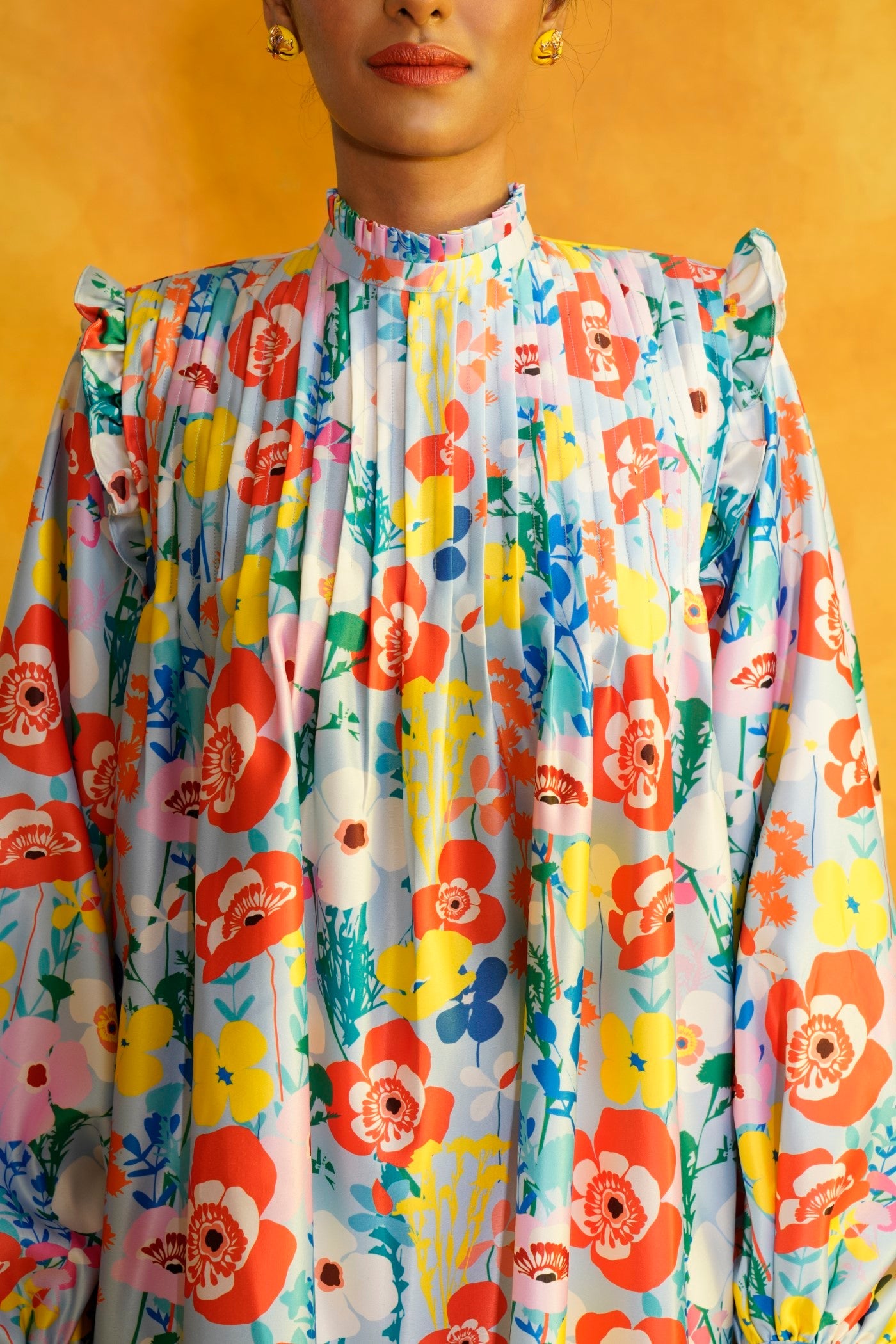 Peppy Prints Multicolour Dress