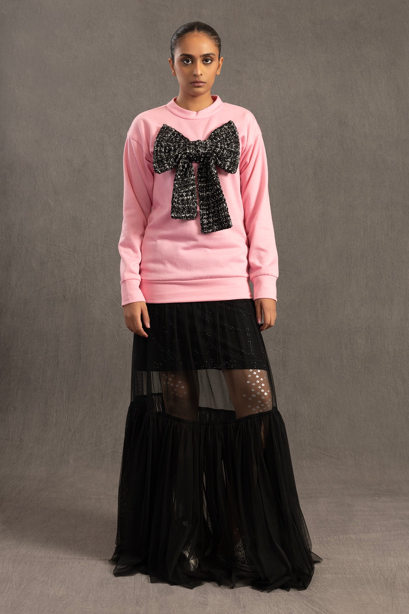 Rose Grace Sweatshirt