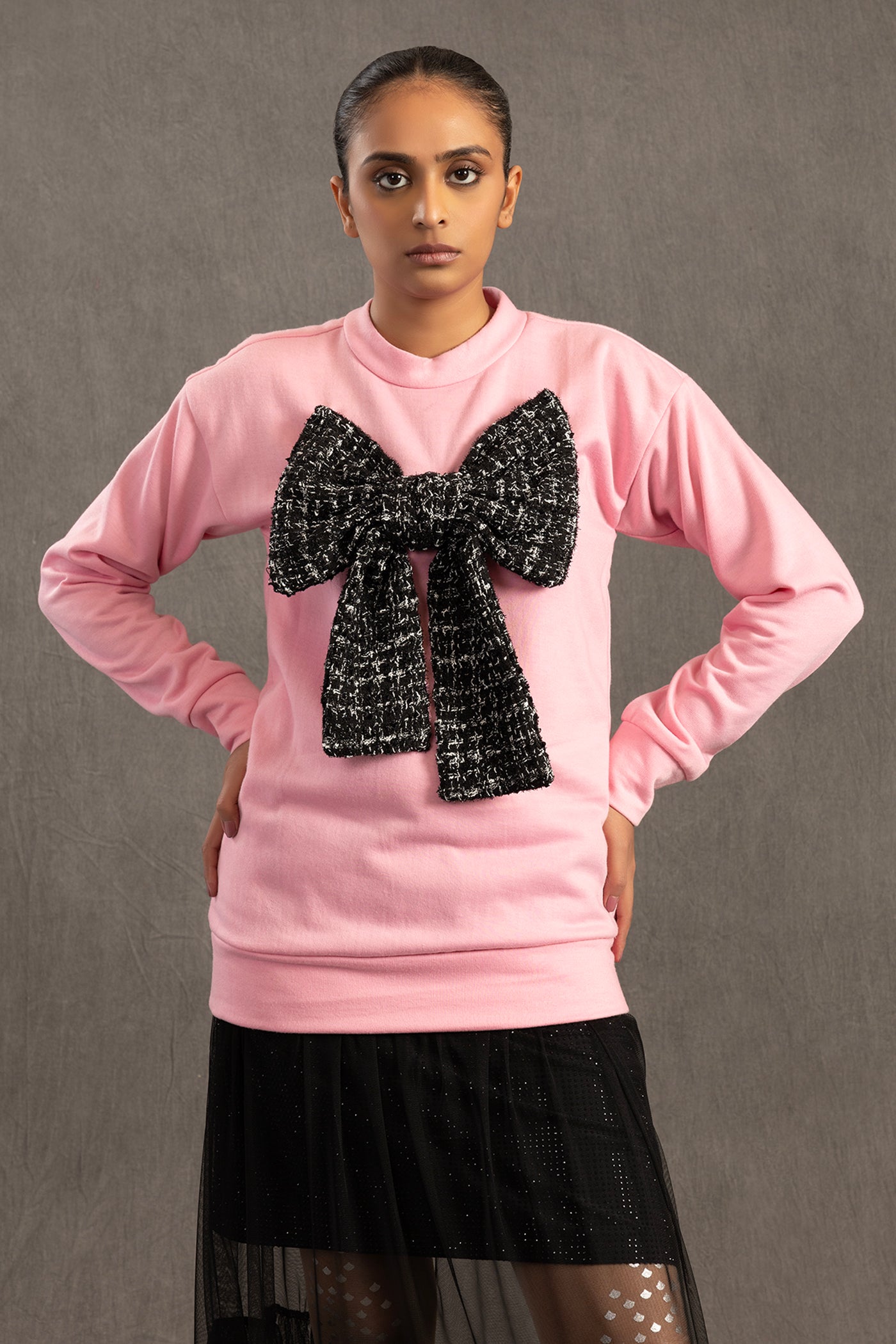 Rose Grace Sweatshirt