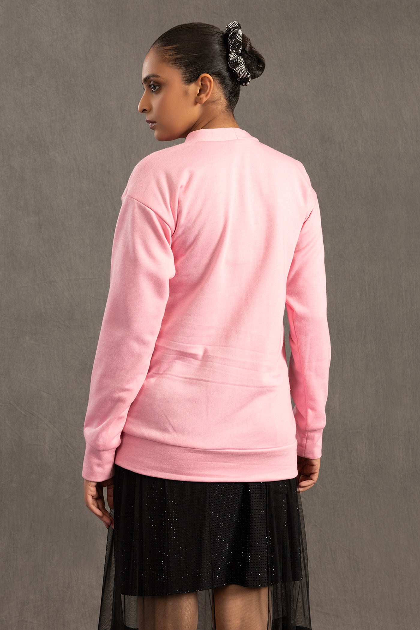 Rose Grace Sweatshirt