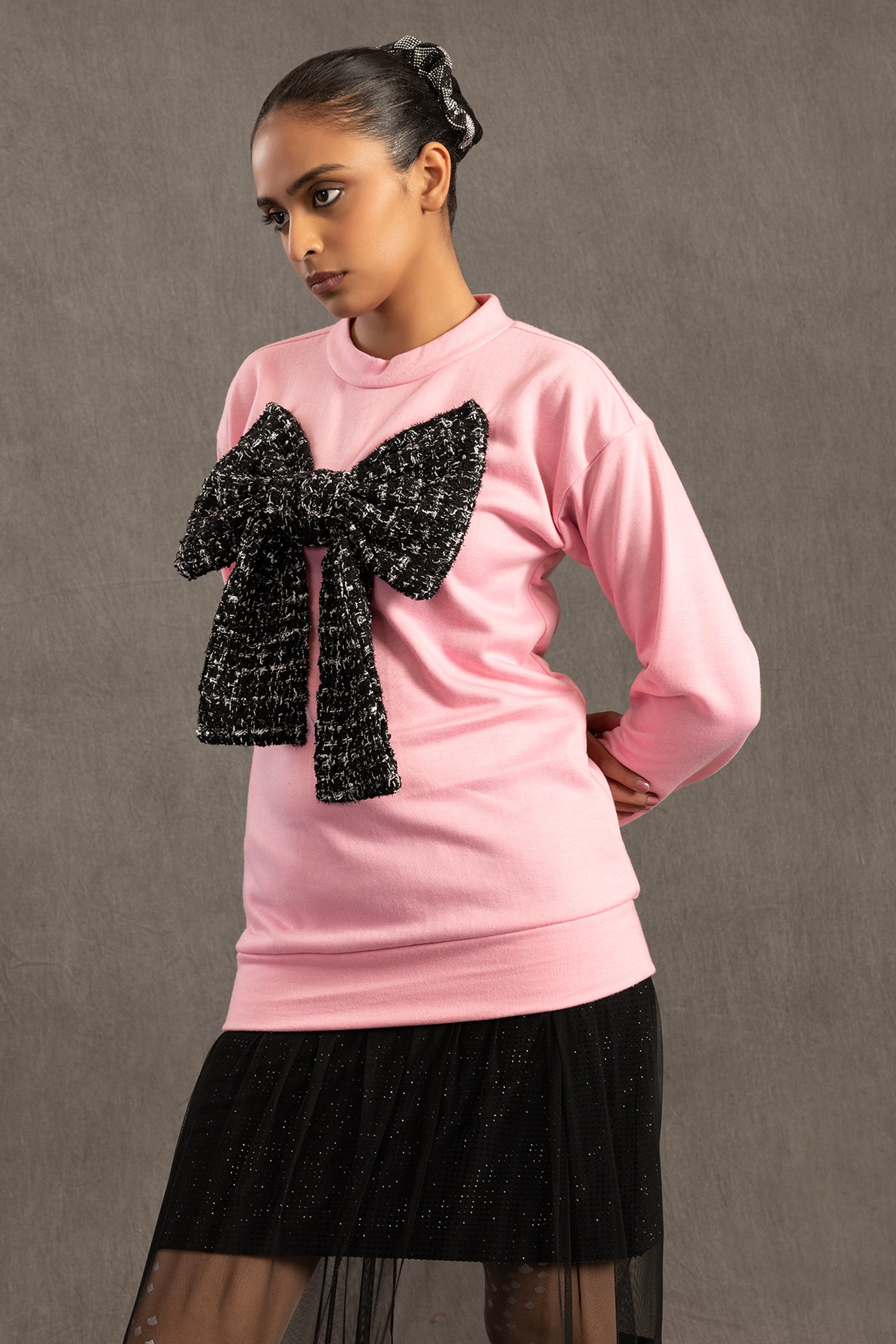 Rose Grace Sweatshirt