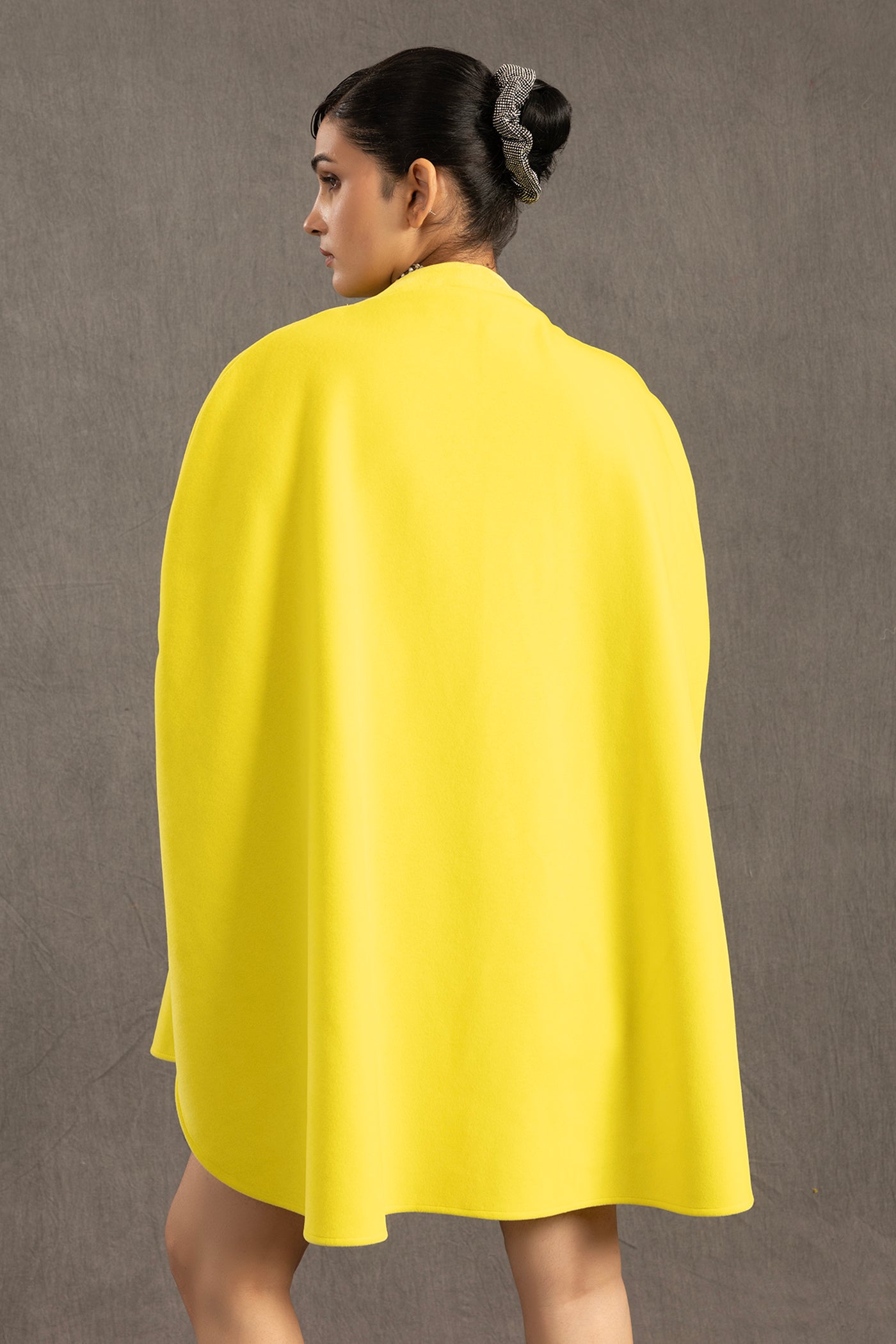 Luxe Cape