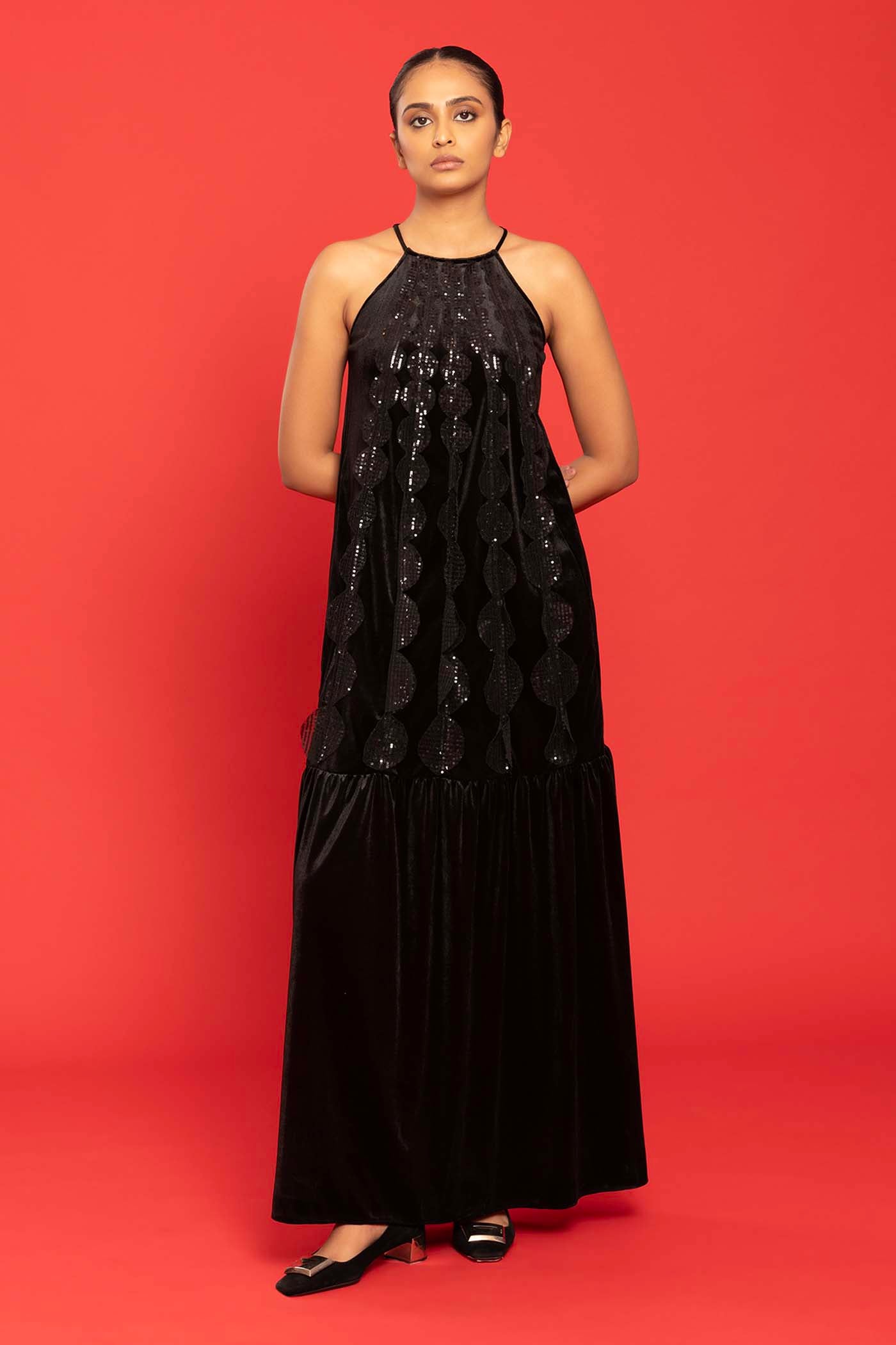 Velvet Etoile Maxi