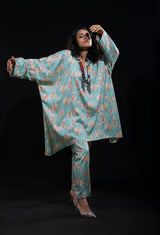 Atavistic Comfort Fit Printed Co-ord Set