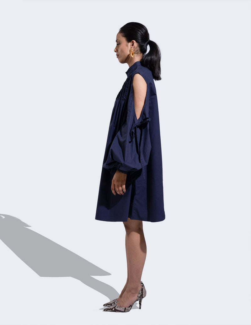 The Perfect Spade Blue Dress