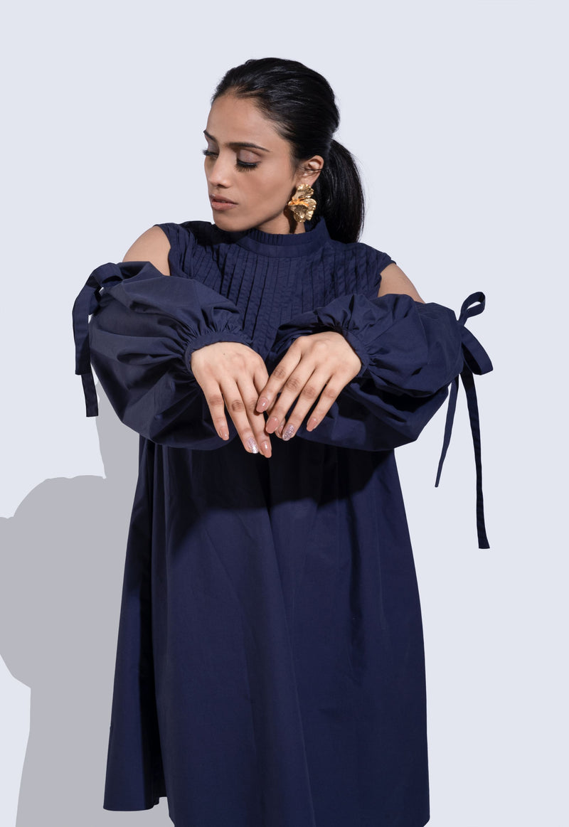 The Perfect Spade Blue Dress