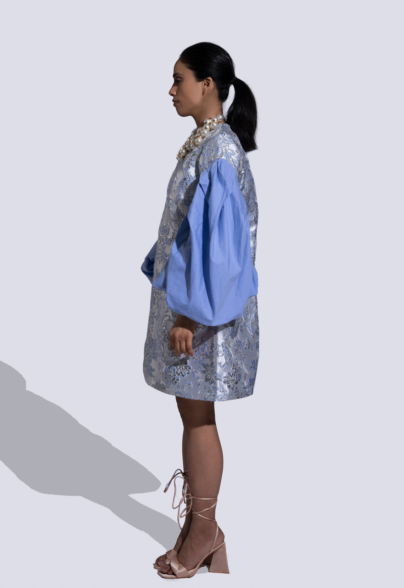 Blooming Dreamy Sky Dress