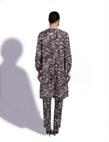 Ajgar print co-ord Set